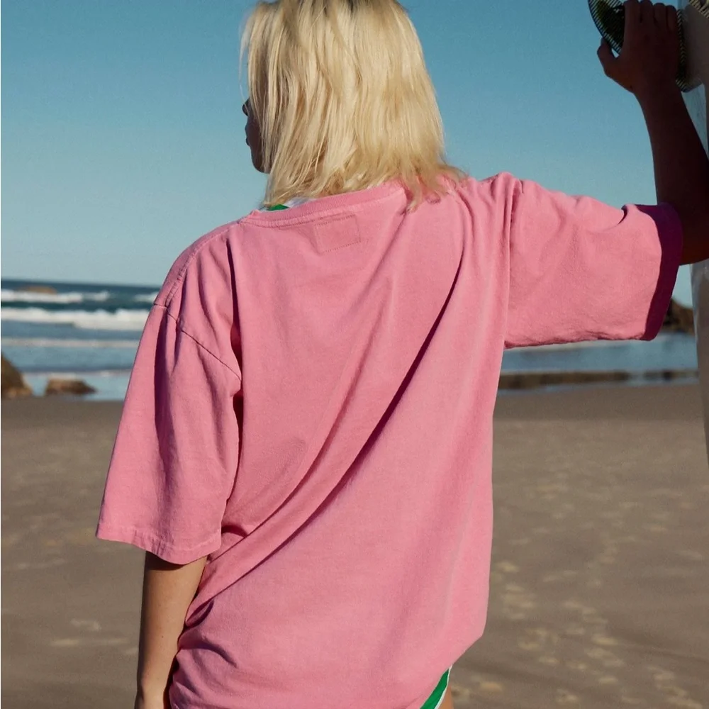 DESPERATELY ISO!! PLEASE HELP ME FIND THIS RETRO BRAND FREE PEOPLE SURF CITY TEE - Picture 3 of 4